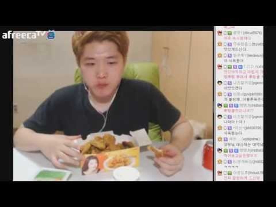 전지현씨 BHC 오늘은 뿌링클치킨을 먹어볼거에요! 과연 어떤맛일까요?[양띵TV미소]먹방