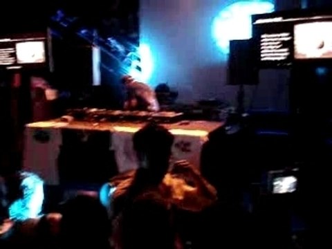 Little Louie Vega @ Nuits Sonores 2007