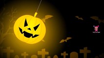 Colors | For Children | Halloween Pumpkin | Kids Learning Videos | By Crazy Kids Rhymes