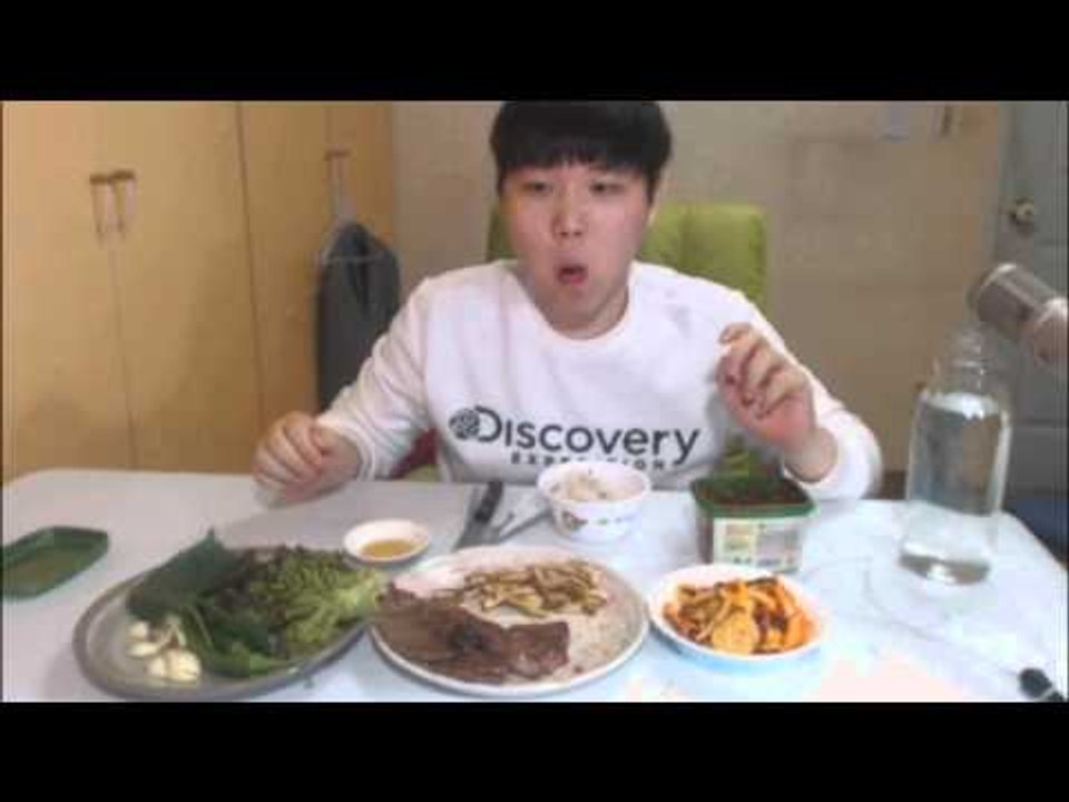 날마다오는 먹방이아닙니다! 미소의 소고기먹방! 또먹고싶다아[양띵TV미소]먹방!