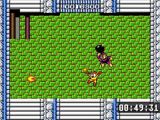 Mega Man 1 boss rush