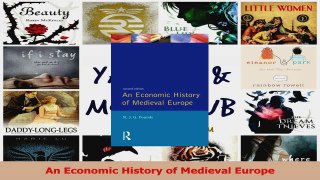 PDF Download  An Economic History of Medieval Europe PDF Full Ebook