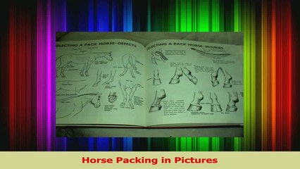 Horse Packing in Pictures PDF
