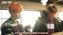 [CC subs] 160104 BTS @ THE SHOW Behind The Stage (full)