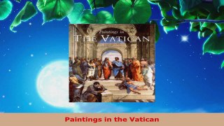 Read  Paintings in the Vatican Ebook Free