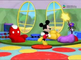 Mickey Mouse Clubhouse Theme and Hot Dog Song(cantonese)