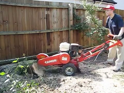 Stump grinding browns plains
