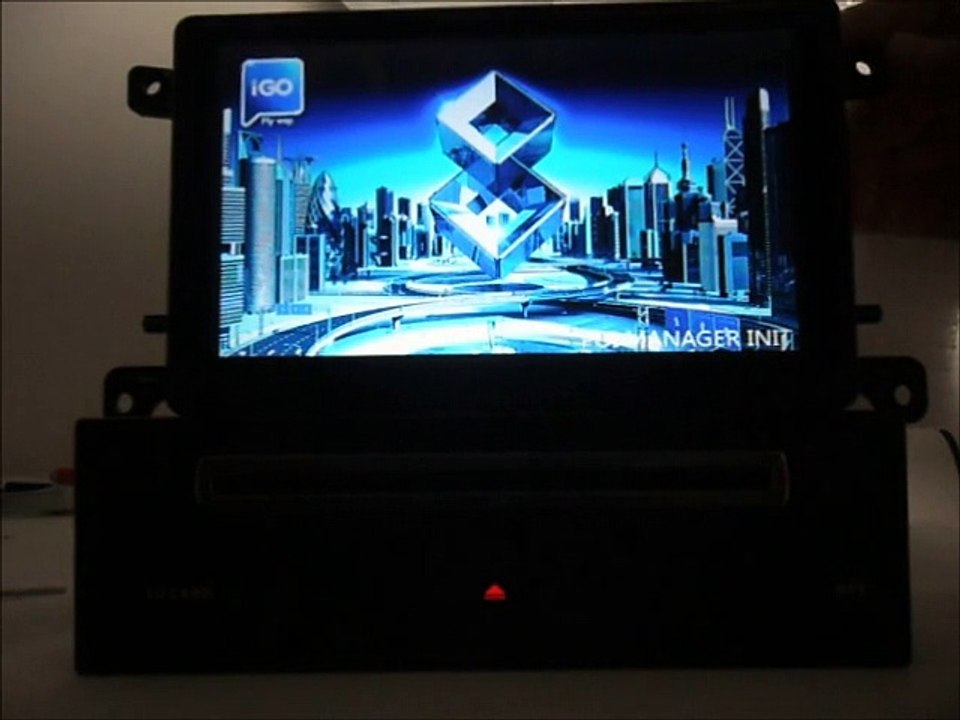 Audi A5 Radio DVD TV Bluetooth for Car