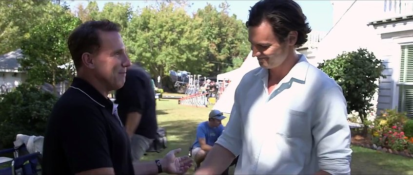 The Choice Featurette - On the Set (2016) - Nicholas Sparks Movie HD