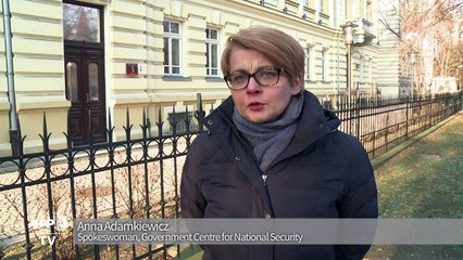 Sub-zero weather kills 21 in Poland over weekend