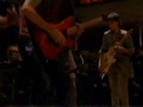 CrossRoads Guitar Duel-Steve Vai & ry cooder