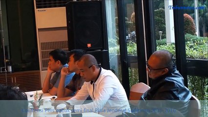 Semifinal Piala Jenderal Sudirman, Penyelenggara dan Klub Sepakati Aturan Baru