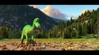 The good dinosaur full movie 2015 -The good dinosaur trailer 2015 (1)