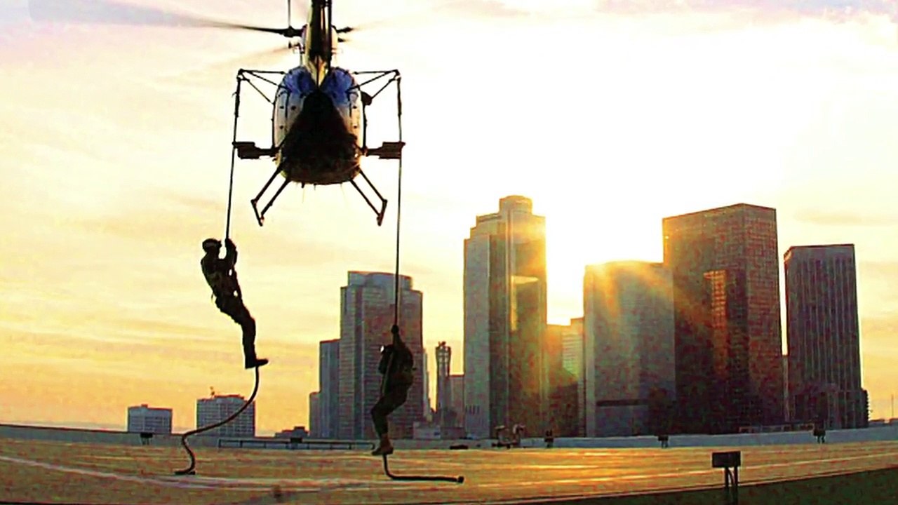 Police Militarization 101 | @ConspiracyStuff