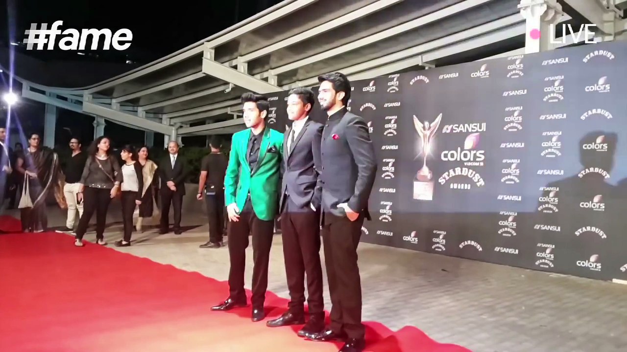 Colors Stardust Awards 2015 | Red Carpet