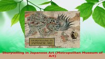 Read  Storytelling in Japanese Art Metropolitan Museum of Art Ebook Free