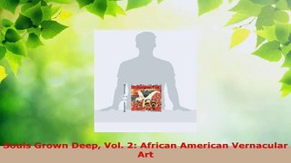 Download  Souls Grown Deep Vol 2 African American Vernacular Art EBooks Online