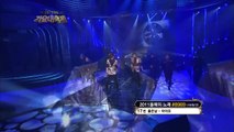 TVXQ! _ Before U Go & Keep Your Head Down _ Special Stage 2011.12.30 _ 2011 KBS Song Festival