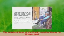 Download  The Ladybird Book of the Shed Ladybird Books for GrownUps Ebook Online