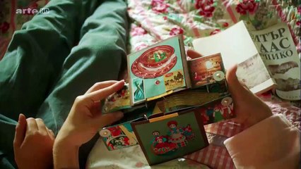 Une datcha au fond du jardin