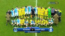 Highlights: Blackburn Rovers 1 2 Sheffield Wednesday