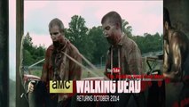 The Walking Dead Season 5 On Set With Danai Gurira The Michonne Action Figure HD