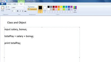 Java Programming - Step By Step Tutorial Clip20