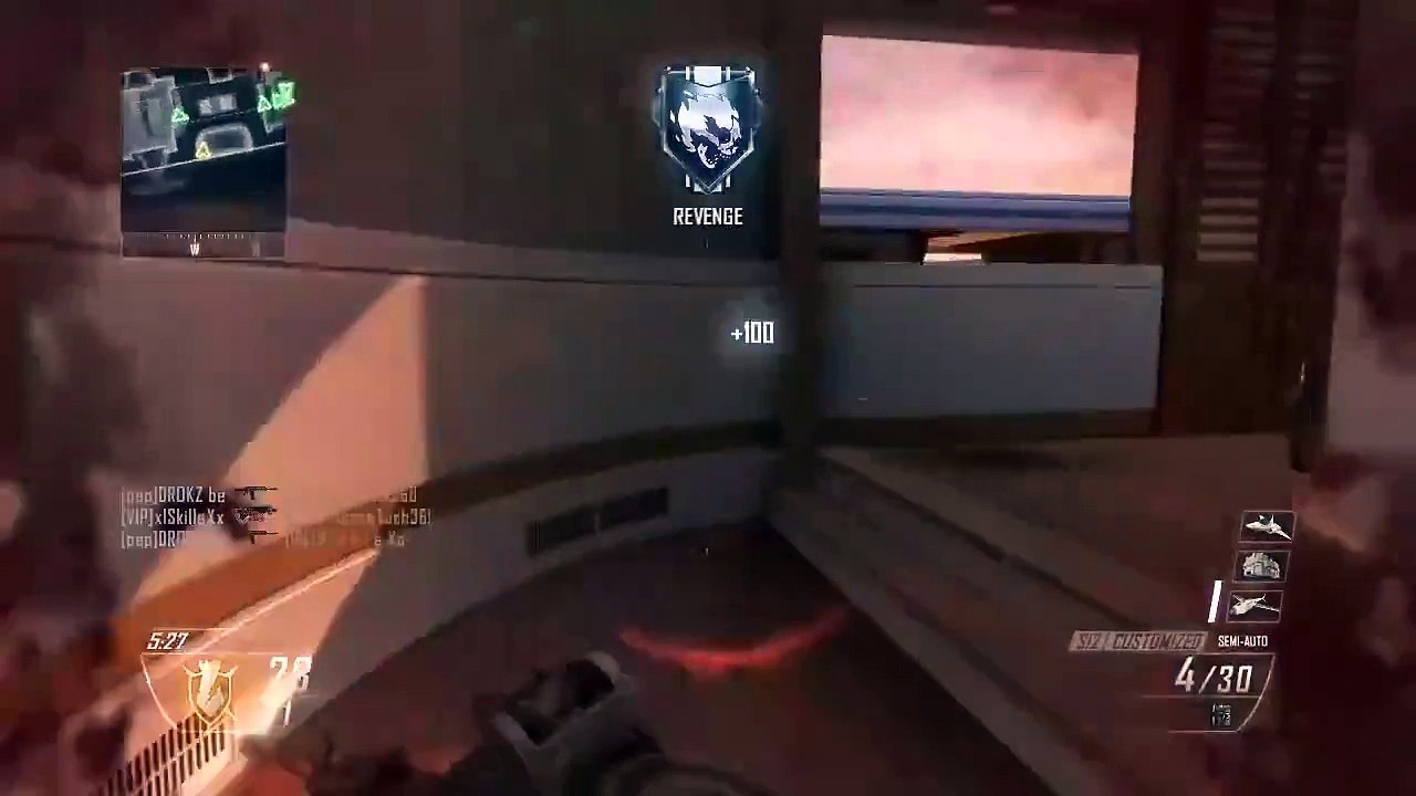 Hijacked was such a good map