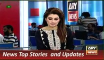 ARY News Headlines , Singer Adnan Sami Get Indian Citizenship 1 January 2016