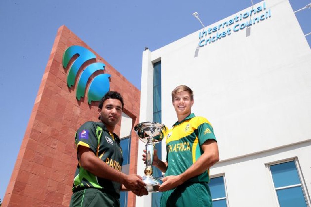 Watch Online Live Streaming Under 19 World cup T20 2016
