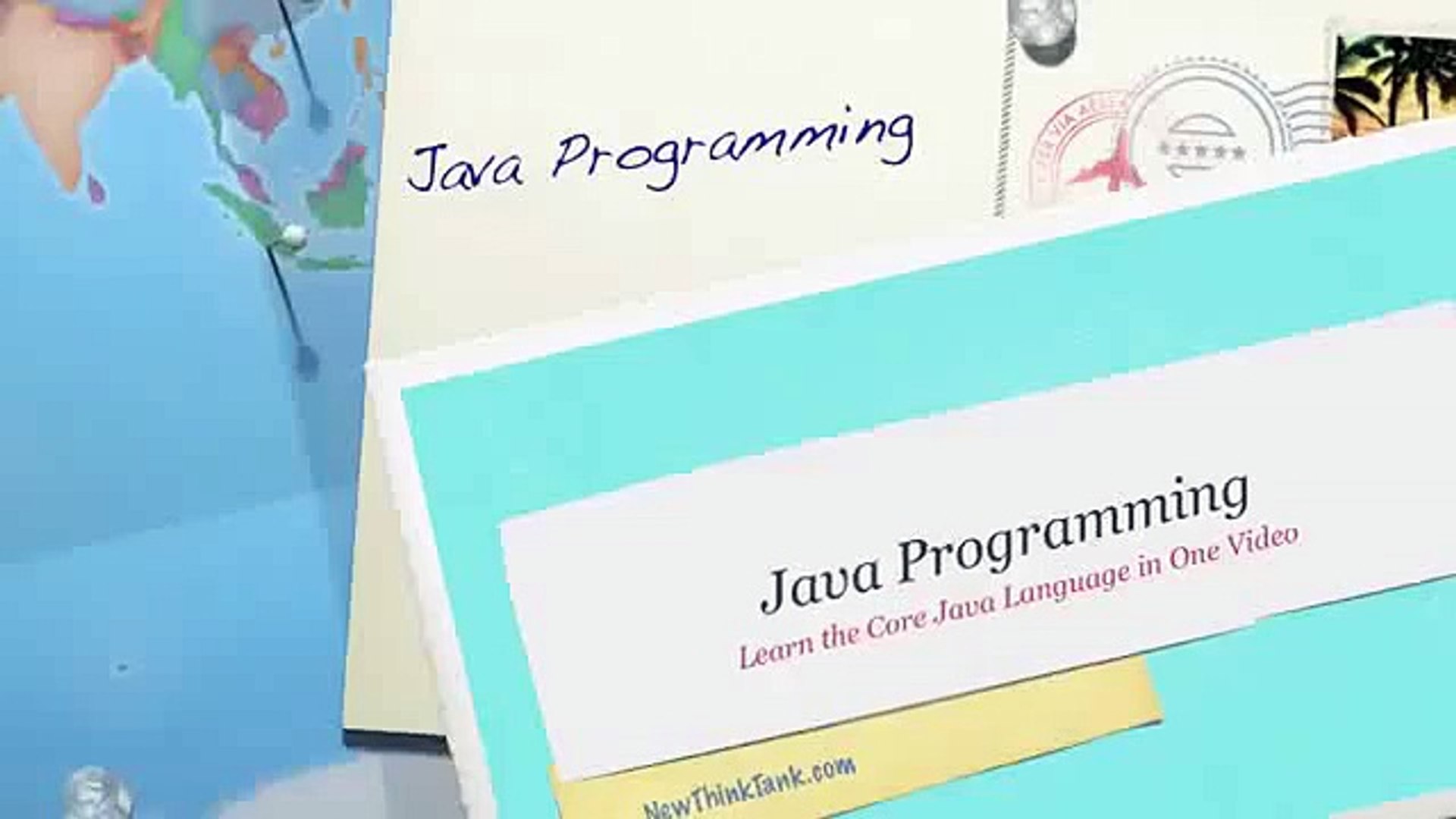 Java Programming Clip1