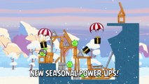 Angry Birds Friends Winter tournament 4 weekly tournaments starting now!