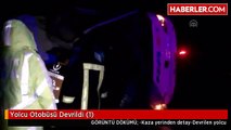 Konya'da Trafik Kazası: 5 Ölü, 25 Yaralı