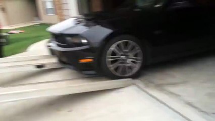 Well that s one way Not to do it