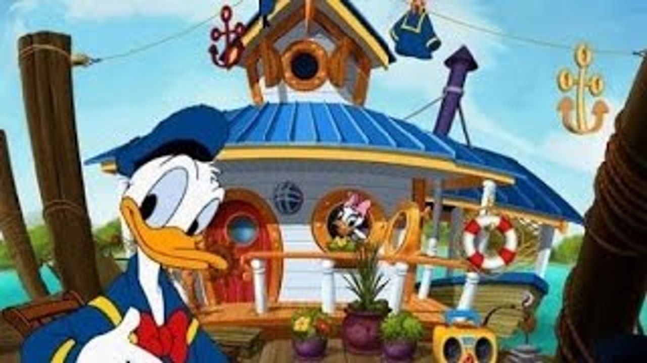Donald Duck Cartoon Movies Compilation 2016 - Full English Episodes part 1