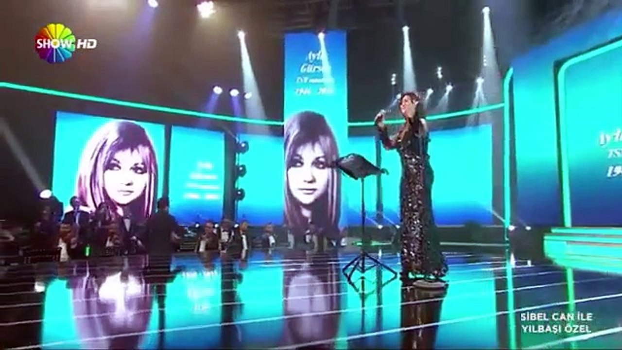 Sibel Can - Ben Yoruldum Hayat