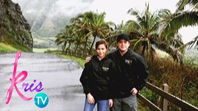 Kris TV: Toni and Paul's travel escapades