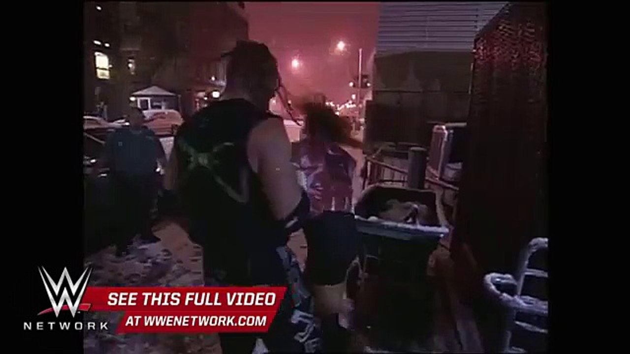 WWE Network Road Dogg vs Al Snow Hardcore Championship Match Raw, January 4, 1999