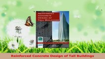 Download  Reinforced Concrete Design of Tall Buildings PDF Online