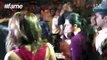 Kareena Kapoor, Karisma Kapoor, Malaika Arora Khan & Amrita Arora At Christmas Midnight Mass