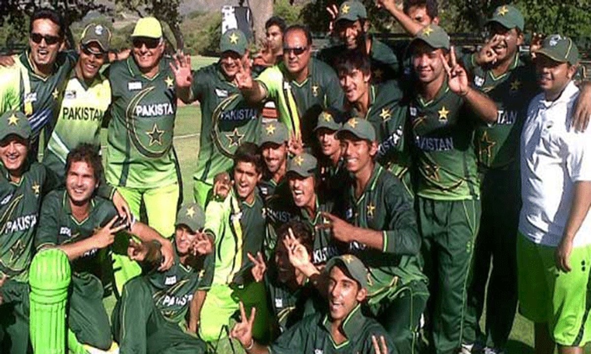 Pakistan Under 19 World Cup Live Streaming Online 2016