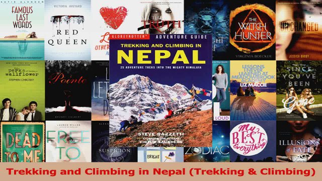 Trekking and Climbing in Nepal Trekking Climbing Download