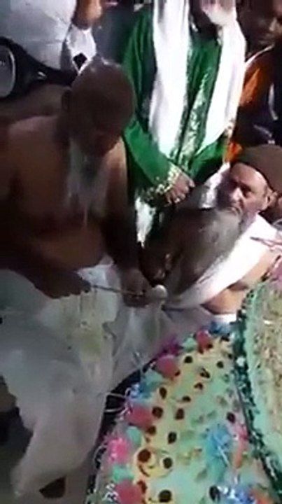 Rabiul Awwal Celebrating Eid Milad un Nabi - Birth Day of Prophet Muhammad (PBUH)