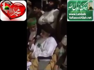 Hafiz Khadim Hussain Rizvi sahib