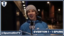 Everton 1-1 Tottenham Hotspur _ Goal_ Dele Alli _ Match Review