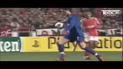 Cristiano Ronaldo 2005⁄06 ●Dribbling⁄Skills⁄Runs● ¦HD¦