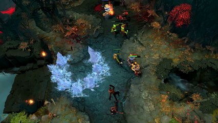Dota 2 Daily WTF - Techies Stories- How to First Blood