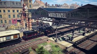 ASSASSIN'S CREED SYNDICATE Historical Characters Trailer