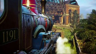 Assassin's Creed Syndicate London Horizon Jacob and Evie take by storm Trailer