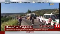 Belediye Başkanı Canlı yayında hüngür hüngür ağladı!